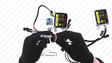 Ксенон авто H8 AC 6000K 35W арт:65...