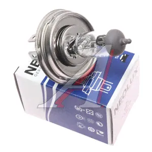 Лампа 12V R2 60/55W P45t 3200K 1650/1000лм Power Light NEOLUX-0