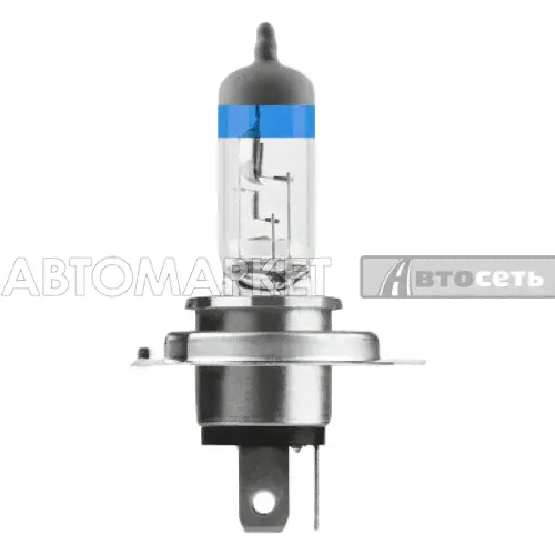 Лампа H4 12V 60/55W +130% света Neolux Extra Light N472EL12SCB 2шт.-0
