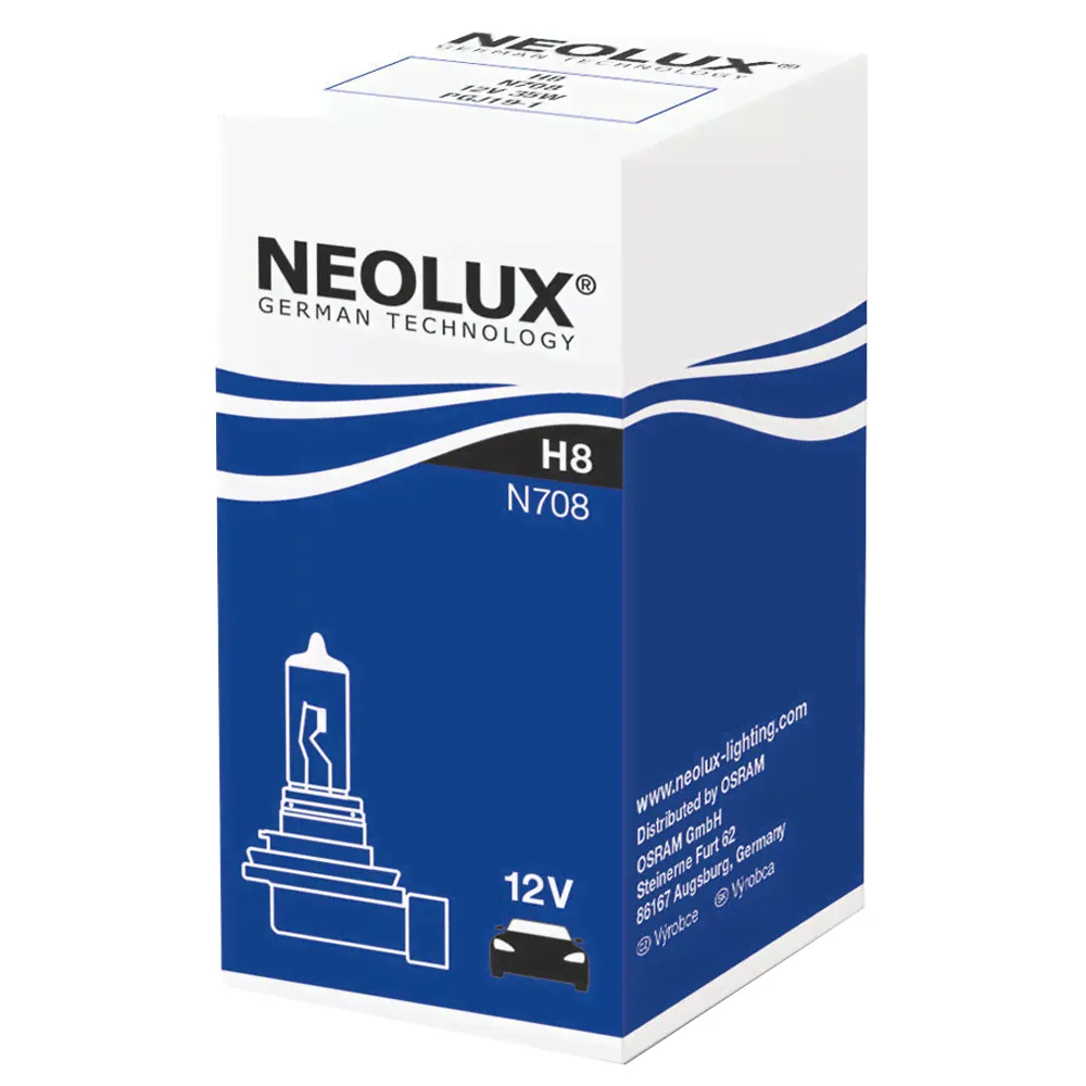Neolux H8 Standard - N708
