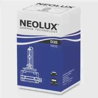 Лампа ксеноновая D3S 35 Вт 42 В 4300K NEOLUX D 3S 1424533228 KT2SBX NX3S1SCB-0
