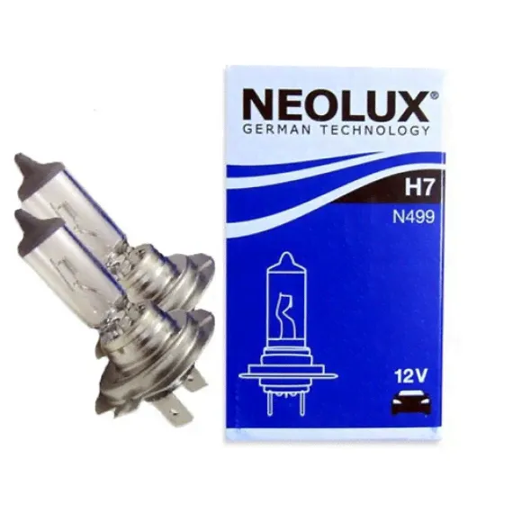 Автолампа H4 12V 60/55W (P43t) NEOLUX-0