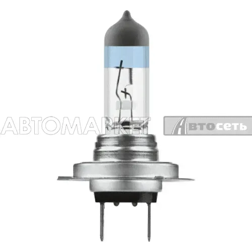 Лампа H7 12V-55W Neolux N499EL12SCB Extra Light +130%-0