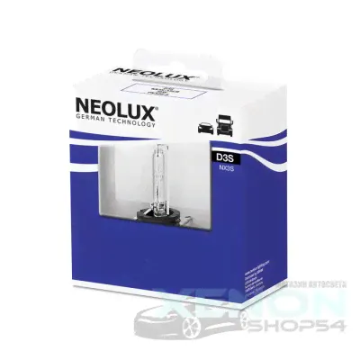 Ксеноновая лампа D2S Neolux Xenon - NX2S-1SCB-0