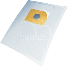 Мешок для пылесоса универсальный NEOLUX NL-01, (4 шт. в комплекте)