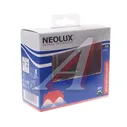 Лампа 12V H4 60/55W P43t +50% 1650/1000лм бокс (2шт.) Extra Light NEOLUX