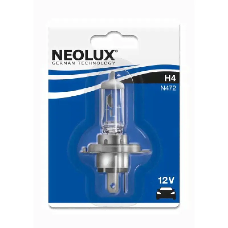 NEOLUX H4 N472-01B H4-0