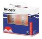 Автомобильная лампа 12V H1 55W (P14.5S) +50% яркости (2 шт) (N448EL_SCB) NEOLUX