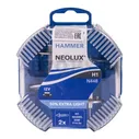 Лампа 12V H1 55W+50% P14,5s NEOLUX Extra Light 1 шт.DUOBOX N448EL