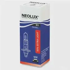 Лампа галогеновая H1 EXTRA LIGHT +50% 55 Вт 12 В NEOLUX 4008321759665 G565 FD 1194547606 N448EL