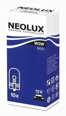 NEOLUX W5W N501