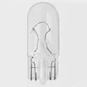 Лампа W5W W2.1X9.5D 5 Вт 12 В NEOLUX W 5W BQUWV 3820372 N50102B