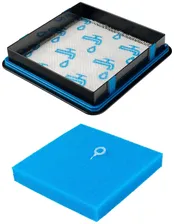 Фильтр NEOLUX HPL-932, черный, белый, голубой
