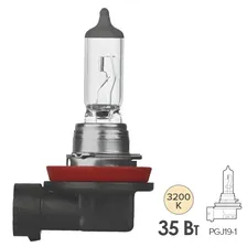 Лампа N708 H8 12V 35W PGJ19-1 (64212) Standart NEOLUX