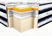 Neolux Матрас Neolux 3D Silverton 160 x 200 см матрасы