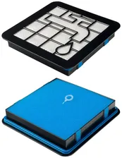 Фильтр NEOLUX HPL-932, черный, белый, голубой