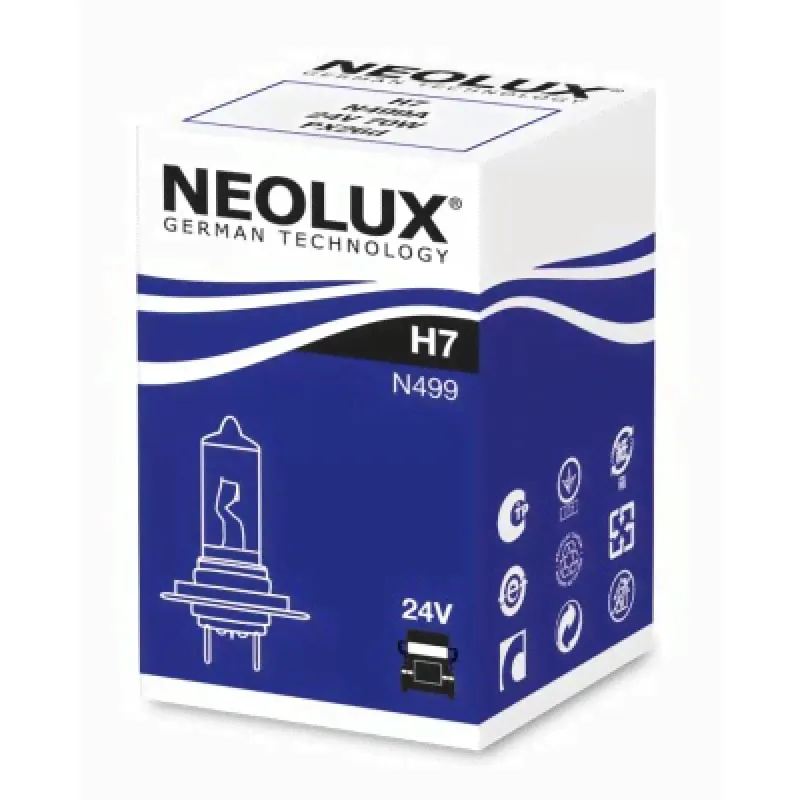 NEOLUX H7 N499A H7