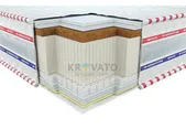 Матрас Neolux 3D Галант Латекс-Кокос снято с производства