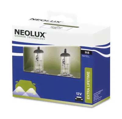 NEOLUX H4 N472LL- SCB H4-0