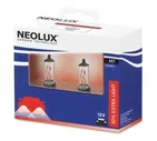 Автомобильная лампа 12V H7 55W (PX26D) +50% яркости 2 шт (N499EL-SCB) NEOLUX