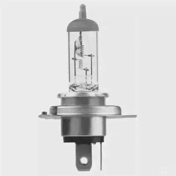 Лампа галогеновая H4 P43T 75/70 Вт 24 В NEOLUX N475 4008321756848 HC27C K 3820267-0