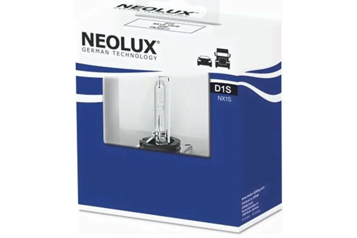 АВТОЛАМПА D1S КСЕНАРК 35W (NX1S-1SCB) NEOLUX