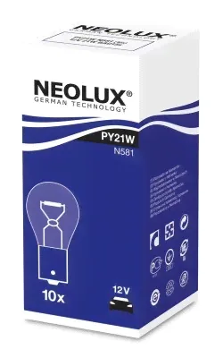 NEOLUX PY21W N581-0
