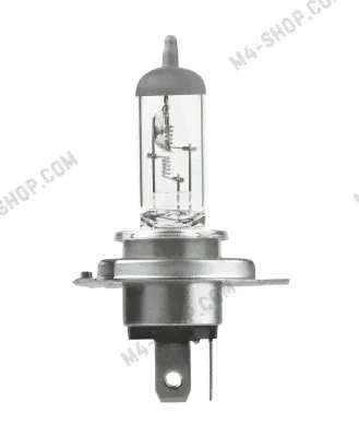 Лампа галоген H4 24V 75/70W NEOLUX N475 4008321756848