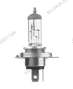 Лампа галоген H4 24V 75/70W NEOLUX N475 4008321756848