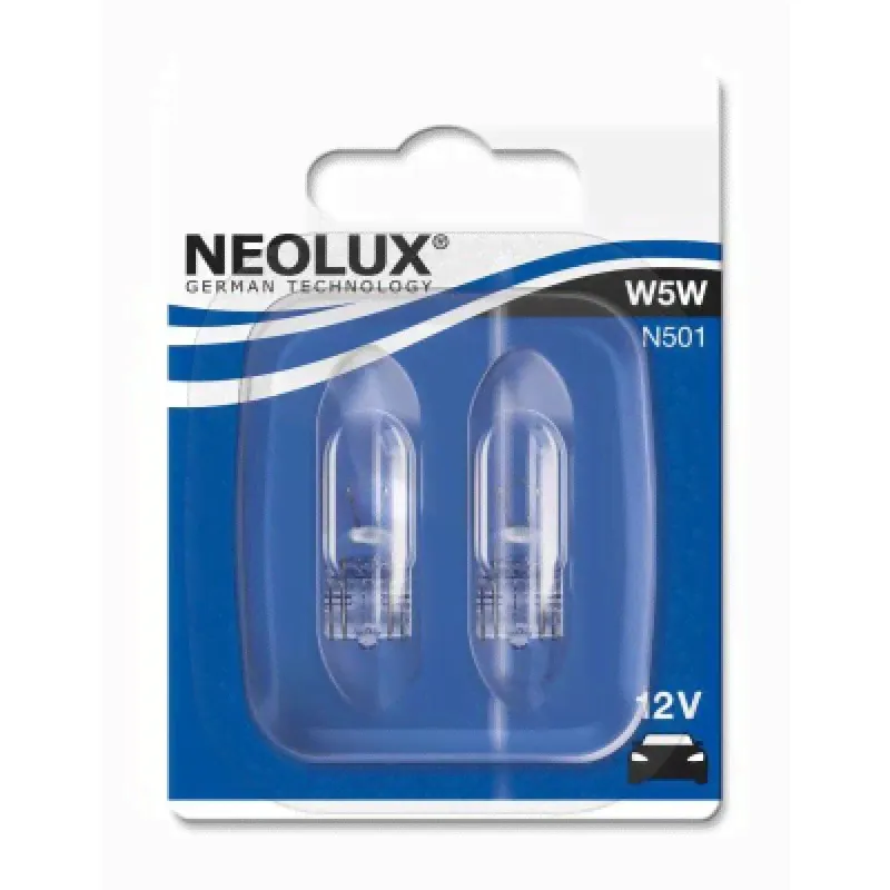 NEOLUX W5W N501 - 02B