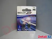 Лампа W5W светодиодная 12V Led Cool White 6000K 2шт., NEOLUX, nt1061cw02b