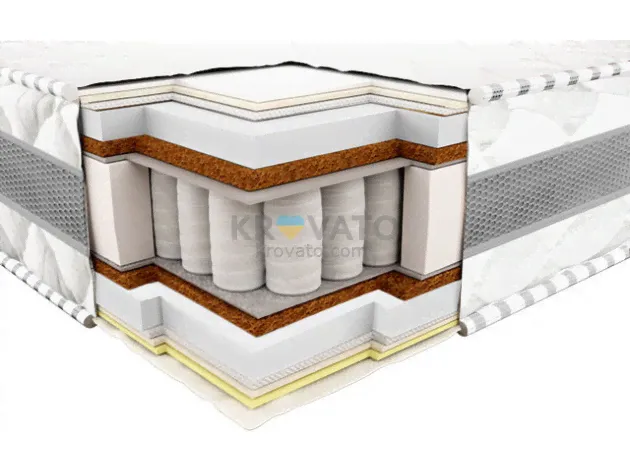 Матрас Neolux Престиж Кокос XXL 3D снято с производства-0
