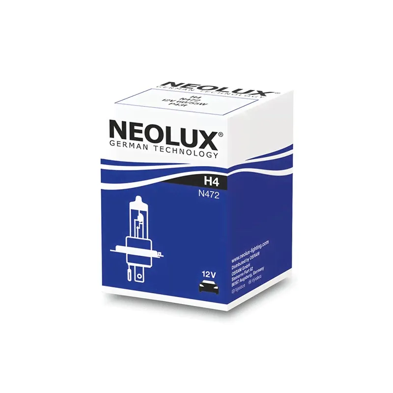 я Галогенная лампа Neolux Standard H4