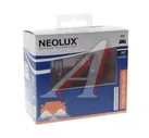 Лампа 12V H7 55W PX26d +130% 1500лм бокс (2шт.) Extra Light NEOLUX