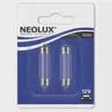 Лампа софитная C10W SV8.5-8 10 Вт 12 В NEOLUX TR JFN 4008321780584 N26402B 3819993