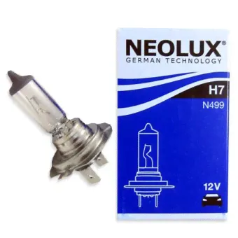 Лампа H7 стандарт Neolux-0